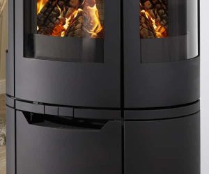 Kaminofen Casa – Bild 4