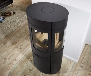 Kaminofen Casa – Bild 3