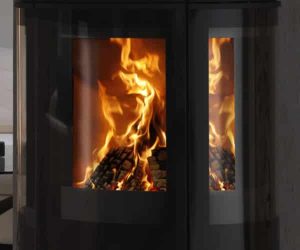 Kaminofen Caya – Bild 2