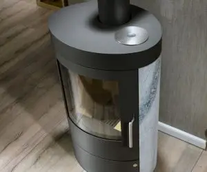 Kaminofen Cesa 7 – Bild 3