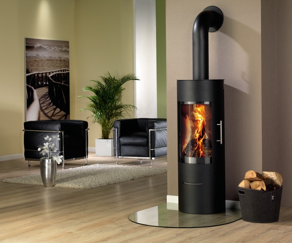 Cian20 Kaminofen Cian – Bild 1