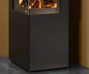 Kaminofen Cubus XL – Bild 3