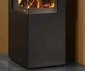 Kaminofen Cubus XL – Bild 3