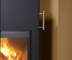 Kaminofen Cubus XL – Bild 4