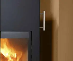 Kaminofen Cubus XL – Bild 4