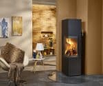 Kaminofen Cubus XL