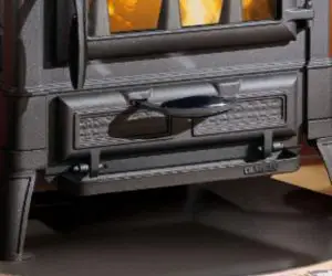 Kaminofen Isetta Evo – Bild 3