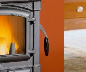 Kaminofen Isetta Evo – Bild 4