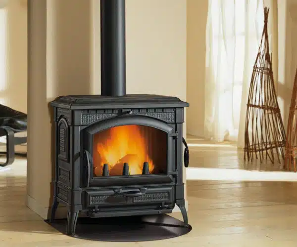 Kaminofen-Isotta-gr Kaminofen Isotta – Bild 1