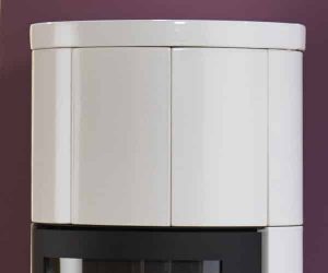 Kaminofen Tao Kachel Hämatit – Bild 4