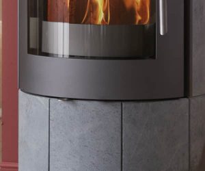 Kaminofen Tao Speckstein – Bild 4