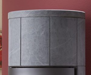 Kaminofen Tao Speckstein – Bild 5