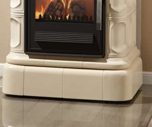 Kaminofen Serena Kachel – Bild 4