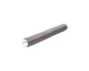 Aluflexschlauch grau