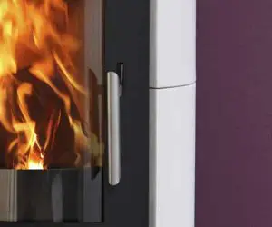 Kaminofen Tao Kachel Hämatit – Bild 5