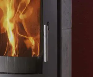 Kaminofen Tao Speckstein – Bild 3