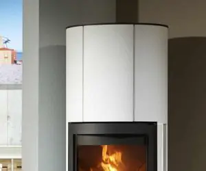 Kaminofen Tea – Bild 3