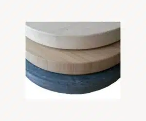 Granit creme Topplatte Filou