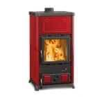 Kaminofen Fedora bordeaux