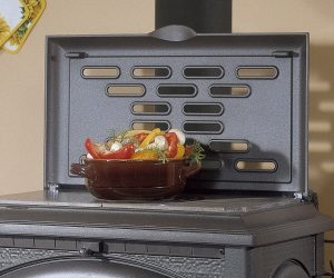 Kaminofen Isotta con cherci – Bild 5