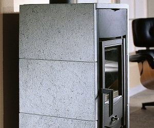 Kaminofen Asia BII – Bild 3