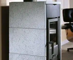 Kaminofen Asia BII – Bild 3