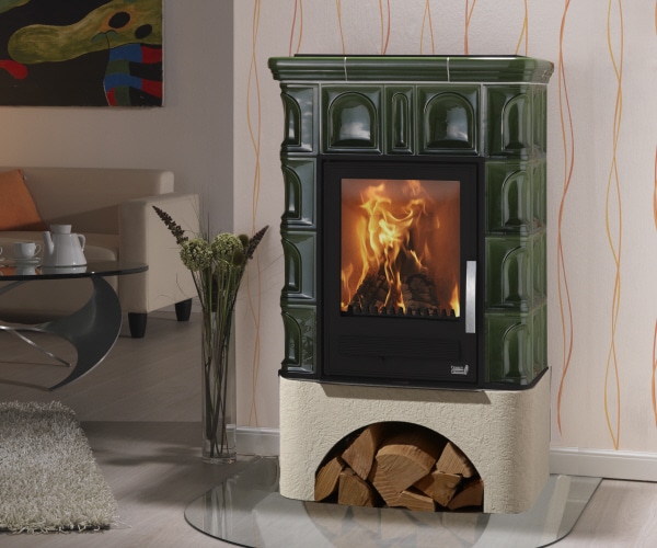 calluna moosgruen_0002 Kachel Kaminofen Calluna moosgrün